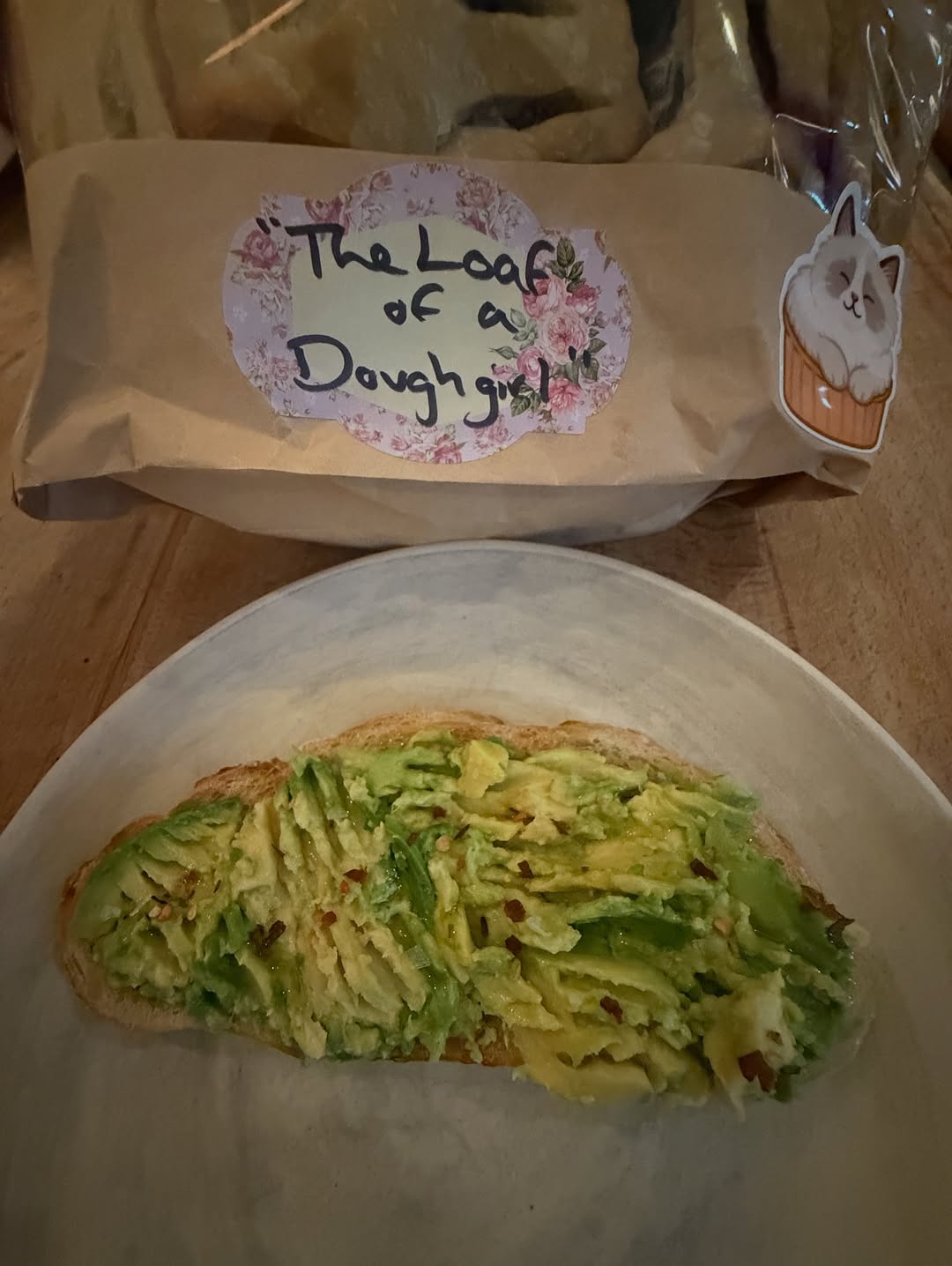 Jimmy Fallon&rsquo;s avocado toast